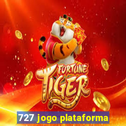 727 jogo plataforma